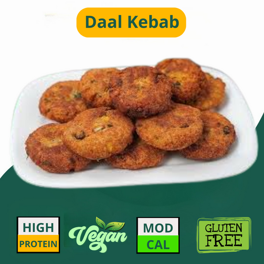 Daal Kebab 360g (Fully cooked)