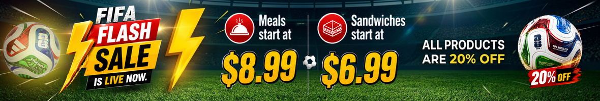 FIFA Flash Sale
