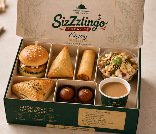 FOOD BOX X 10