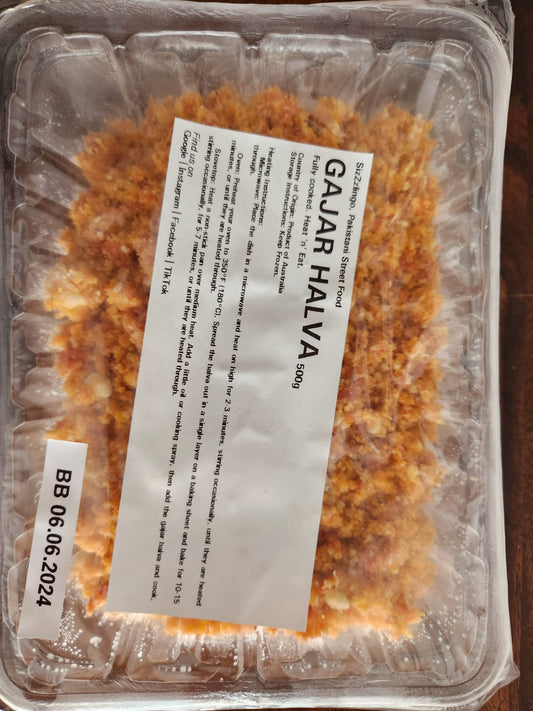 Gajar Halwa per kg