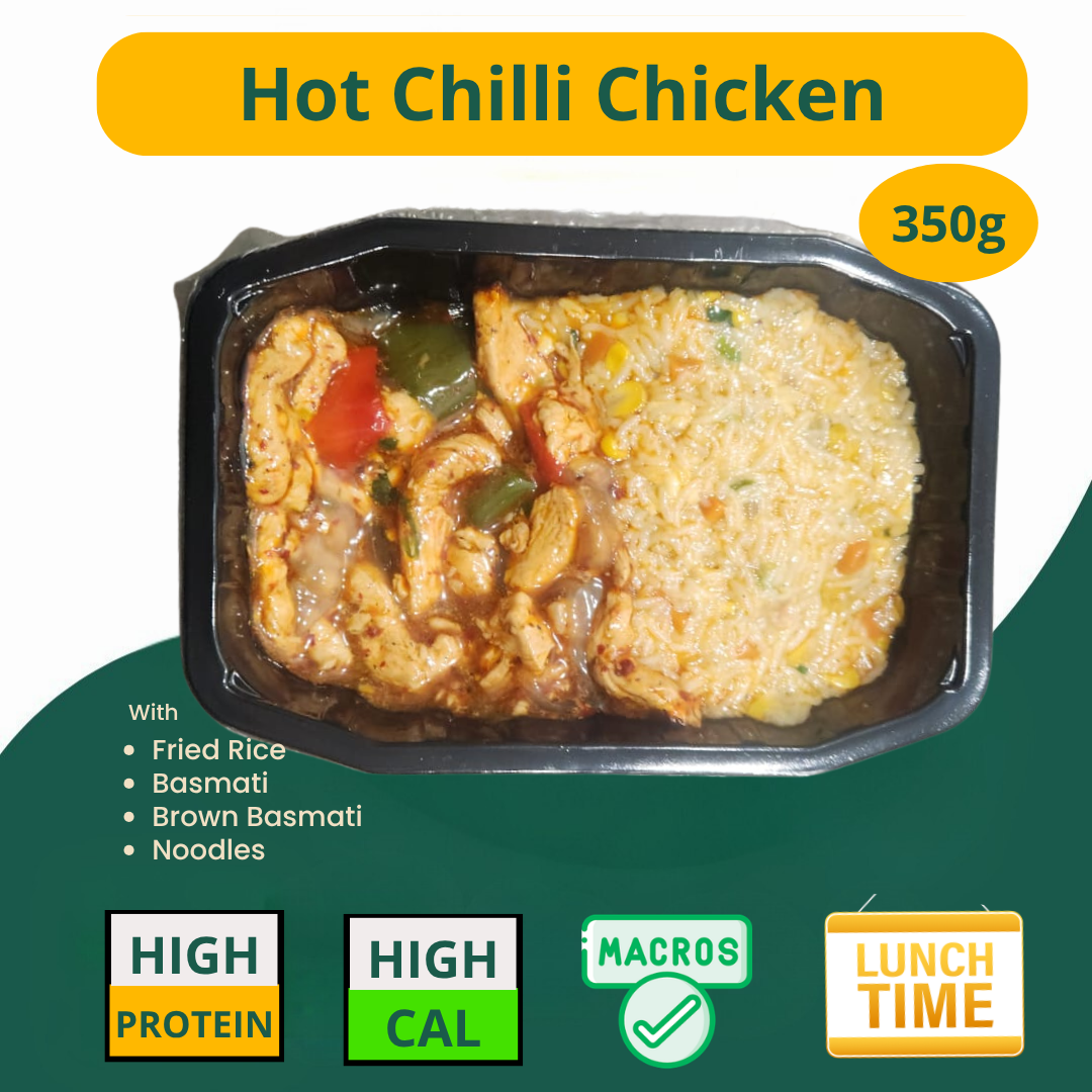 Hot Chilli Chicken