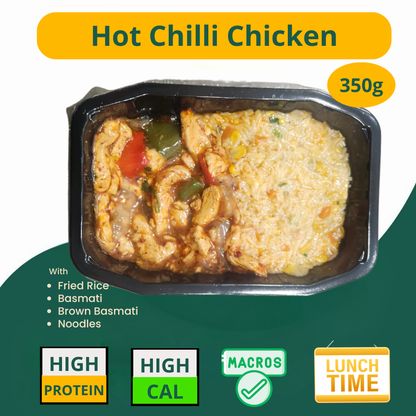 Hot Chilli Chicken