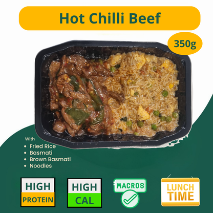 Hot Chilli Beef