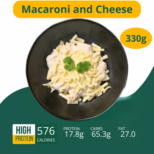 Macaroni and Cheese 330gms