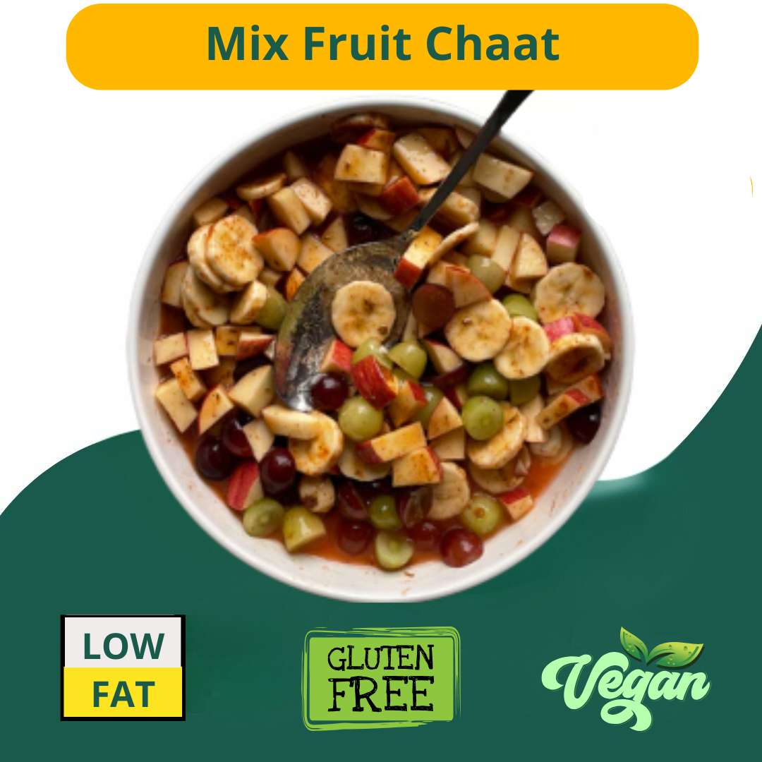 Mix Fruit Chaat (1 KG)