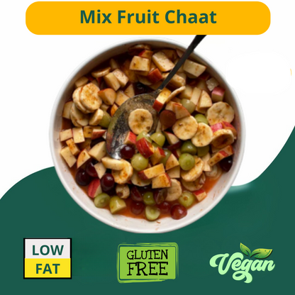 Mix Fruit Chaat (1 KG)