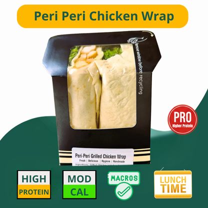 [PRO] Peri Peri Chicken Wrap