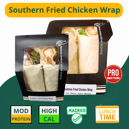 [PRO] Southern Fried Chicken Wrap