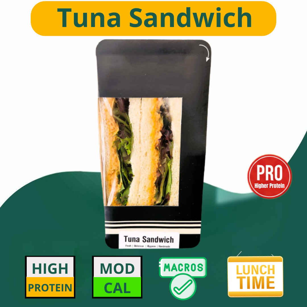 [PRO] Tuna Sandwich