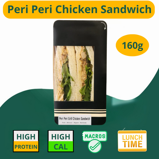 Peri Peri Chicken Sandwich