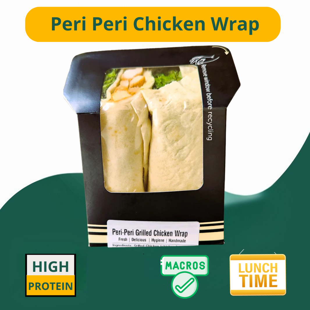 Frozen Wraps - Fresh Chicken & Beef Wraps Delivered | SizZzlingo Express