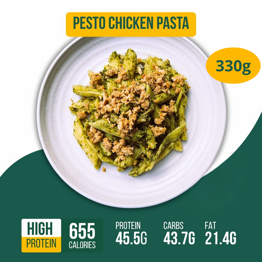 Pesto Chicken Pasta 330gms