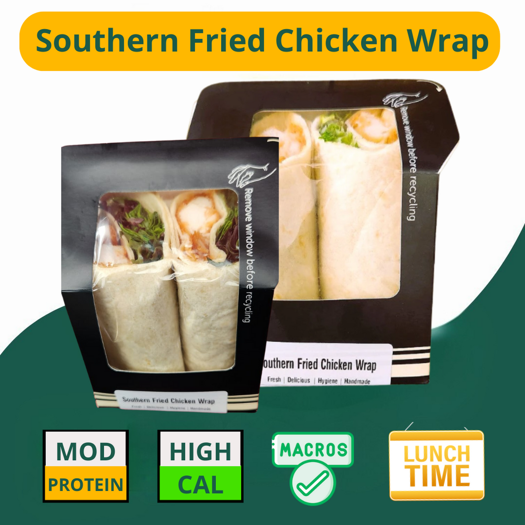 Frozen Wraps - Fresh Chicken & Beef Wraps Delivered | SizZzlingo Express