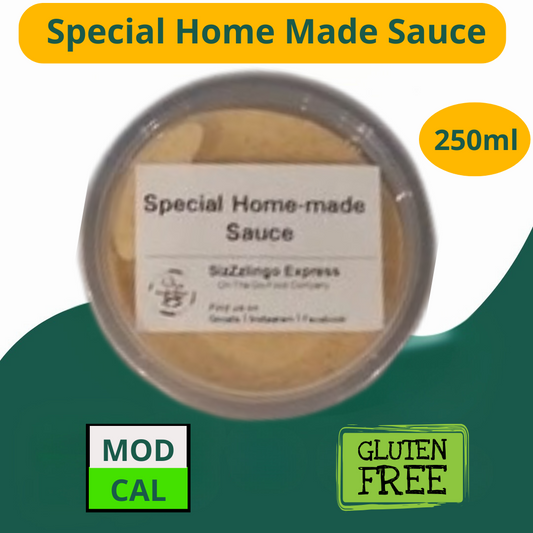 Special Home Made Sauce 250ml
