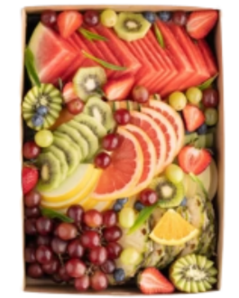 Fresh Fruit Mix Platter 3kg