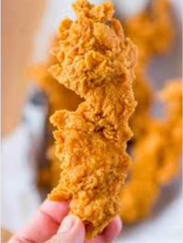 Crumbed Chicken Tenderloin 250gms