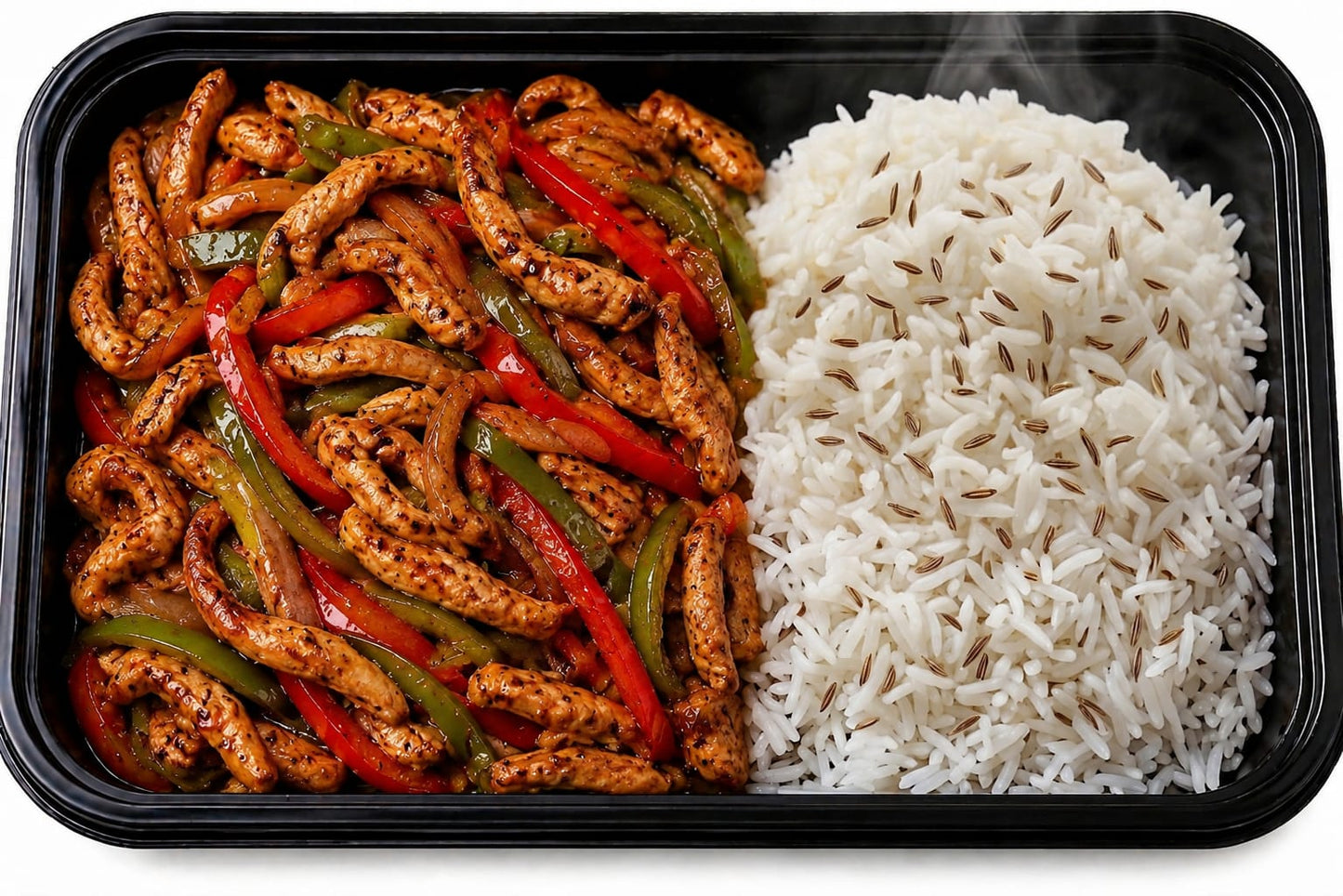 Chicken Stir Fry