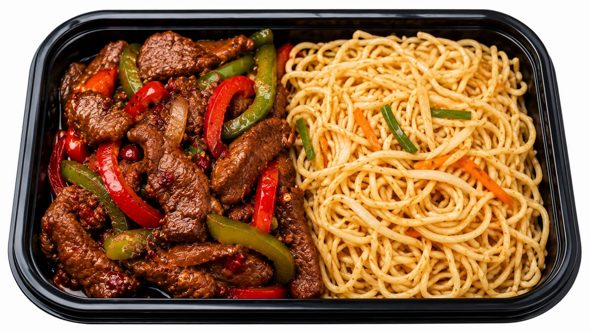 Hot Chilli Beef