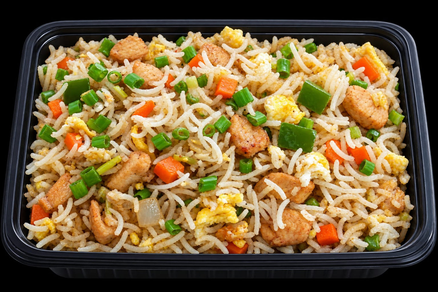 Chicken Fried Rice