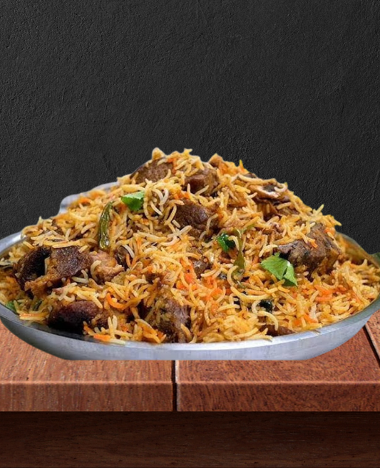 Beef Biryani Per 5kg