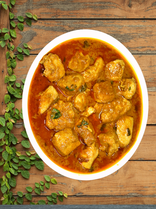 Boneless Chicken Karahi per kg