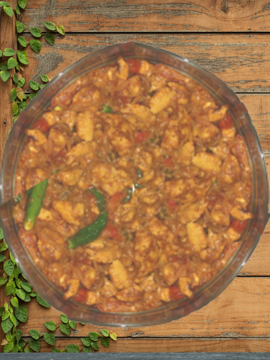 Boneless Chicken Karahi per 5kg