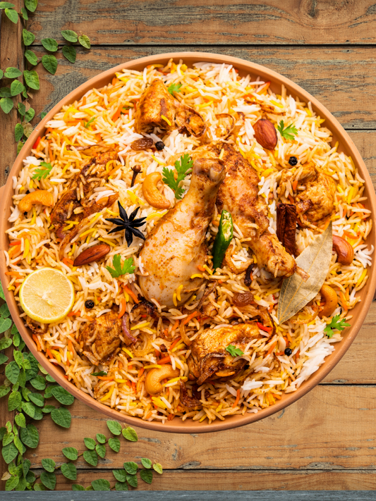 Chicken Biryani Per kg