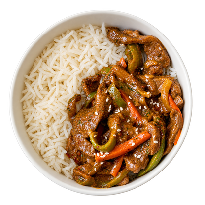 Beef Stir Fry