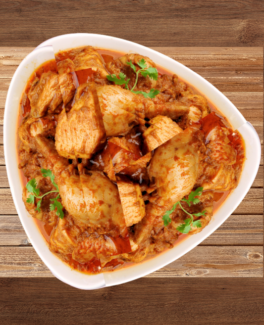 Full Chicken Karahi per 5kg