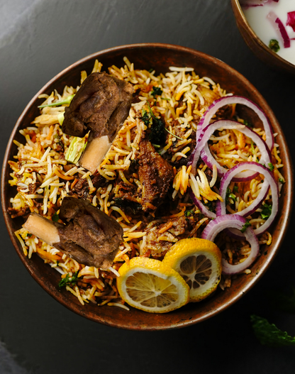Goat Biryani Per 5kg