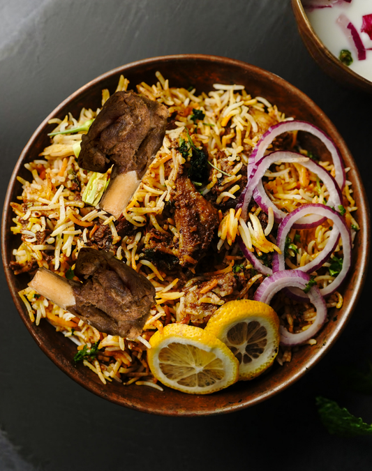 Goat Biryani Per 5kg