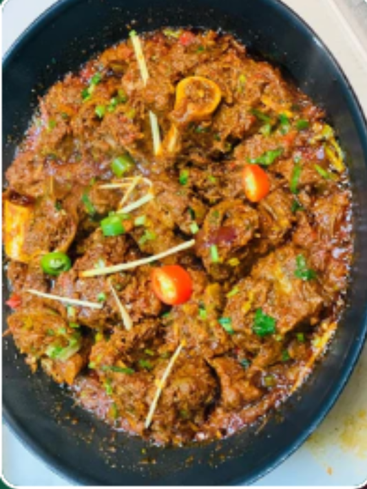 Goat Karahi Per 5 kg