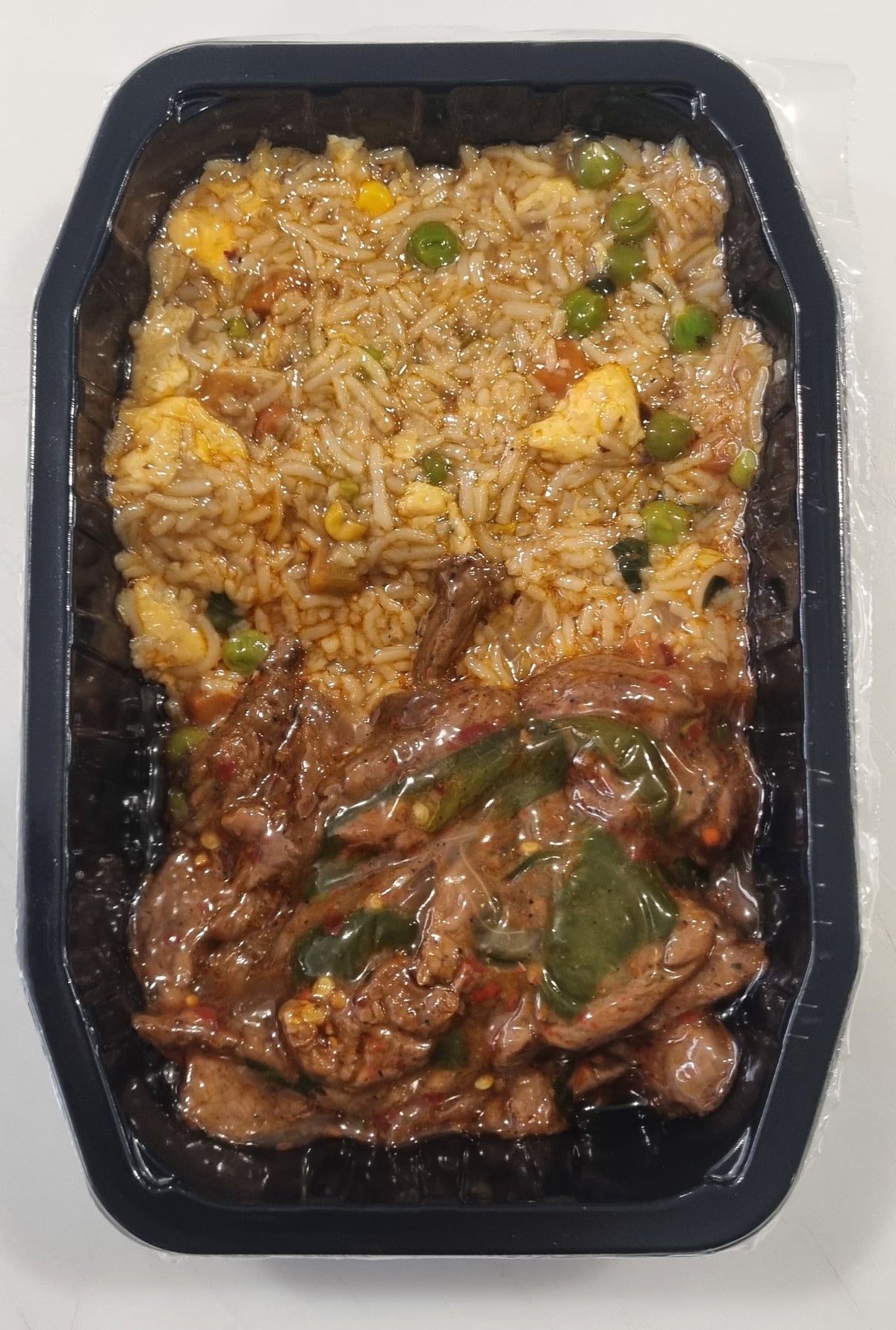 Hot Chilli Beef