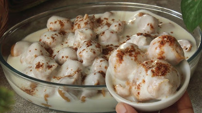 Dahi Phulki 400g (Ready-to-make)