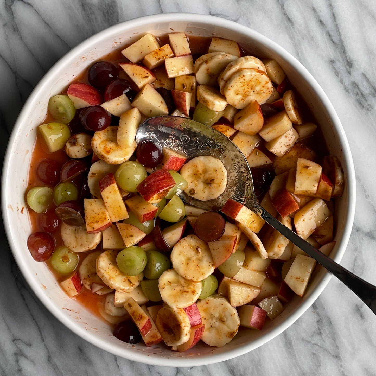 Mix Fruit Chaat (1 KG)