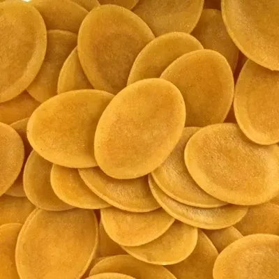 Pani Puri/Golgappa (for Frying) 1kg (Valued Pack)