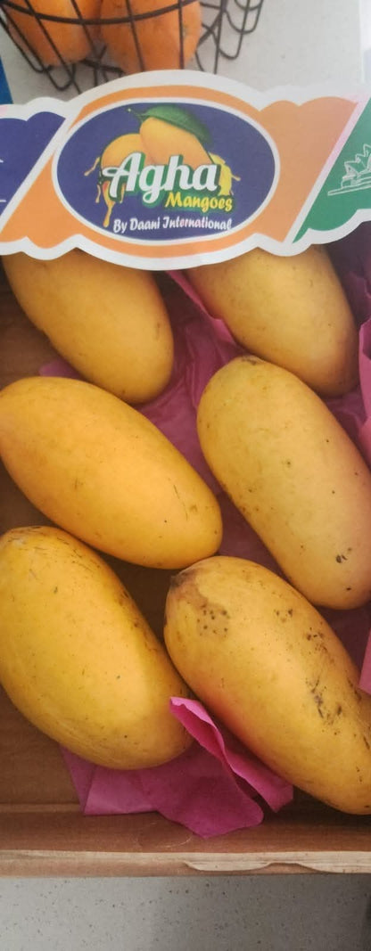 Pakistani Sindhri mango