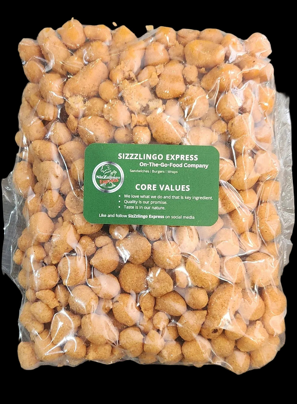 Dahi Phulki 400g (Ready-to-make)