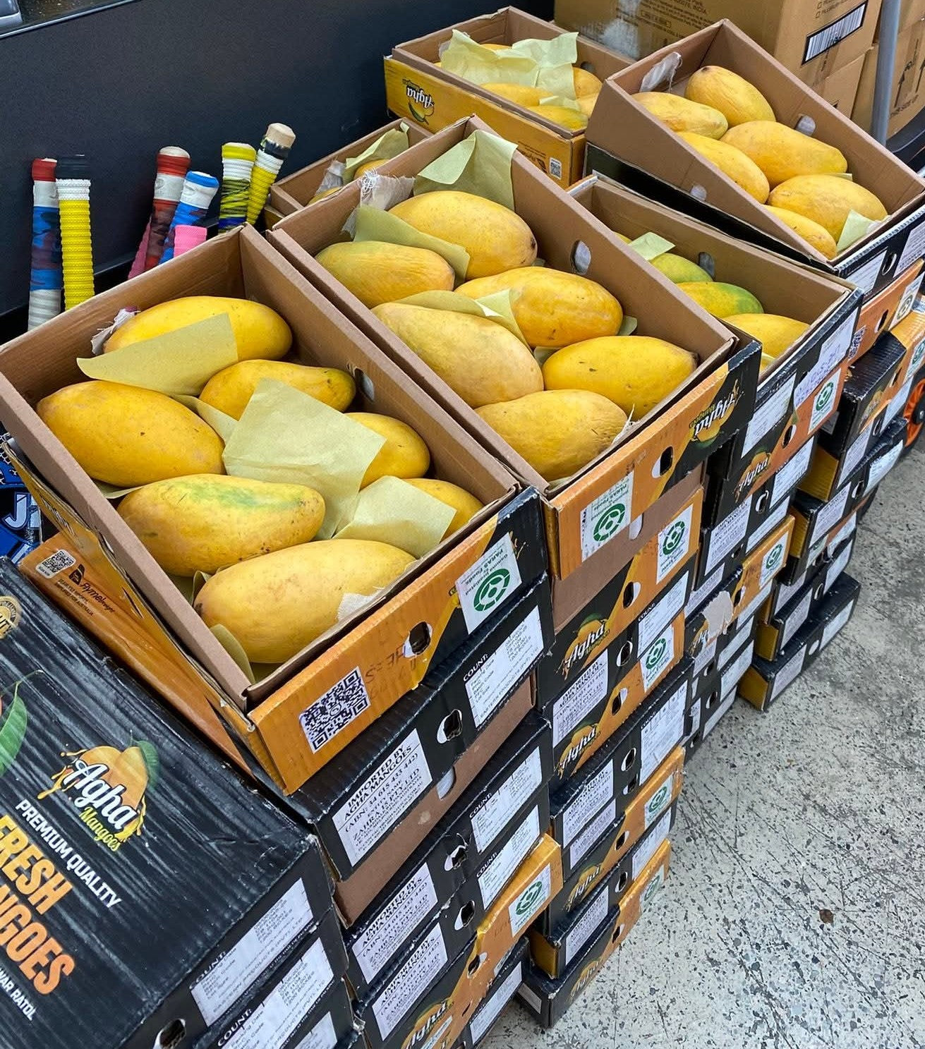 Pakistani Sindhri mango