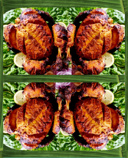 Tandoori Chicken Whole Per 5KG