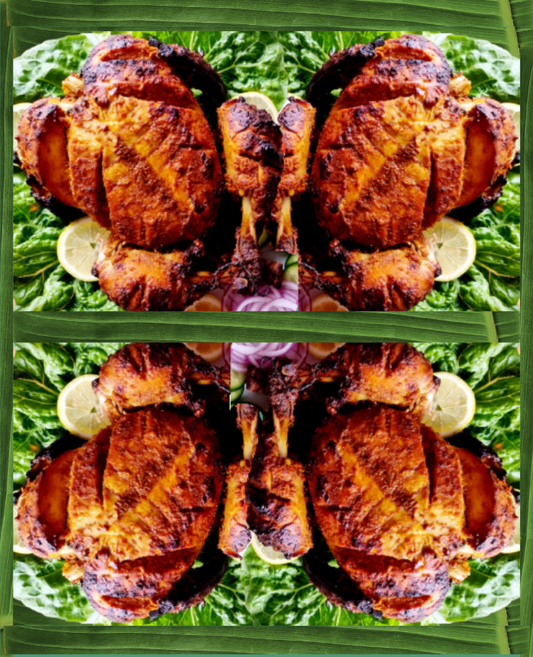 Tandoori Chicken Whole Per 5KG